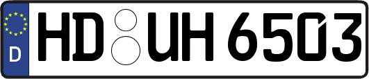 HD-UH6503
