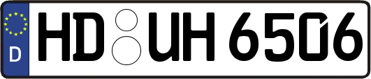 HD-UH6506