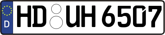 HD-UH6507