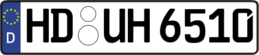 HD-UH6510
