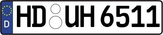 HD-UH6511