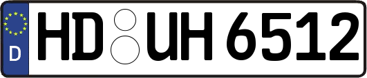 HD-UH6512