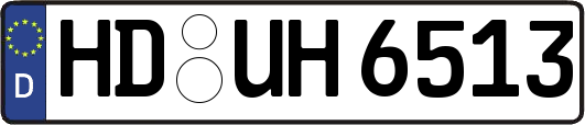 HD-UH6513