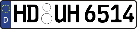 HD-UH6514