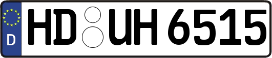 HD-UH6515