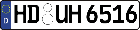 HD-UH6516