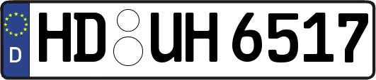 HD-UH6517
