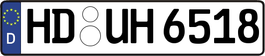 HD-UH6518