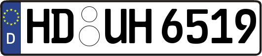 HD-UH6519