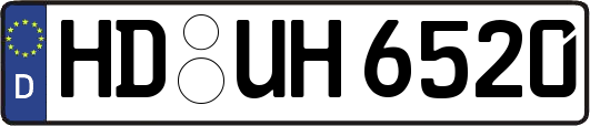 HD-UH6520