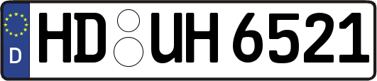 HD-UH6521