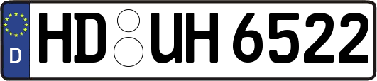 HD-UH6522