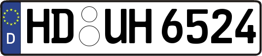 HD-UH6524