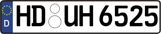 HD-UH6525