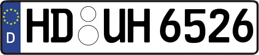 HD-UH6526