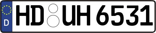 HD-UH6531
