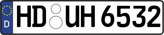 HD-UH6532