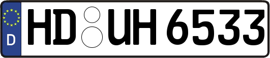 HD-UH6533