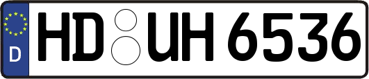 HD-UH6536