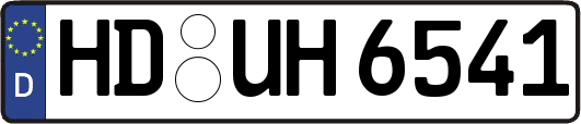 HD-UH6541