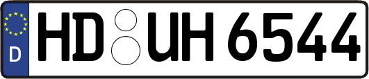 HD-UH6544