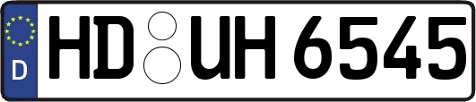 HD-UH6545