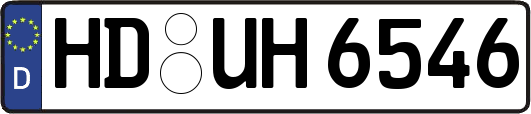 HD-UH6546