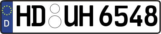 HD-UH6548