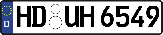 HD-UH6549