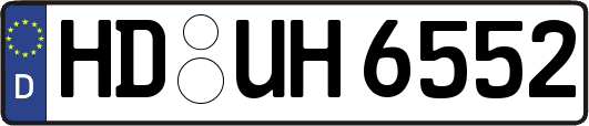 HD-UH6552