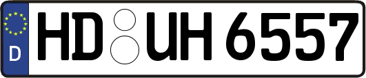 HD-UH6557