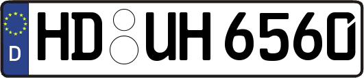 HD-UH6560