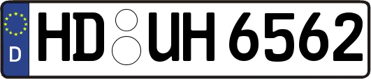 HD-UH6562