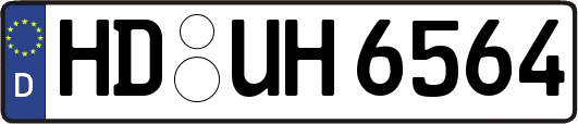 HD-UH6564