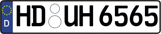 HD-UH6565