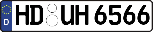 HD-UH6566
