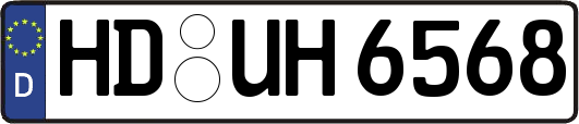 HD-UH6568