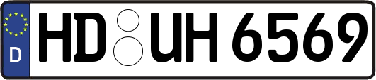 HD-UH6569