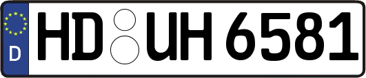 HD-UH6581