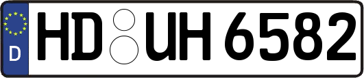 HD-UH6582