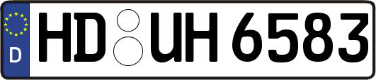 HD-UH6583
