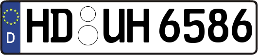 HD-UH6586