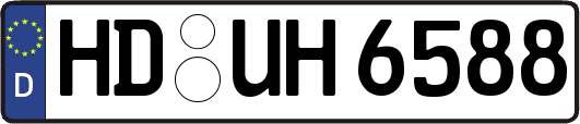 HD-UH6588