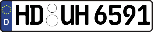 HD-UH6591