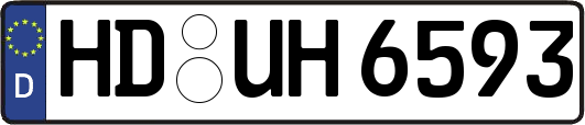 HD-UH6593