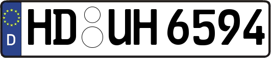 HD-UH6594