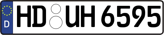 HD-UH6595