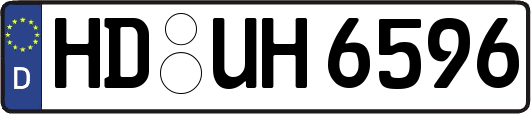 HD-UH6596