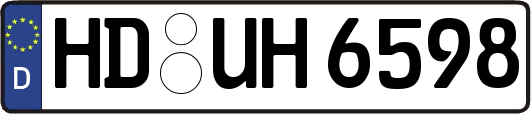 HD-UH6598