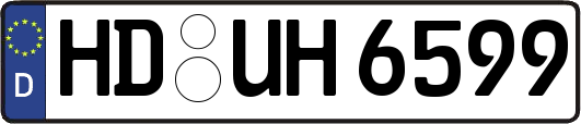 HD-UH6599